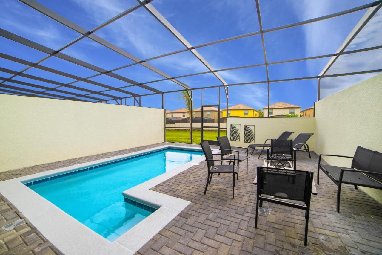 Townhome Splash Pool Bbq Free Water Park Kissimmee Exterior photo